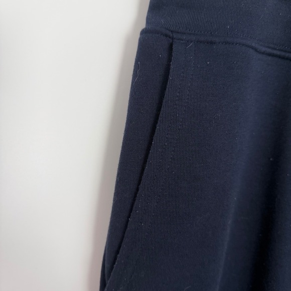 Polo Ralph Lauren Men's Navy Blue Double-Knit Athleisure Jogging Bottoms Size XL - Picture 7 of 14